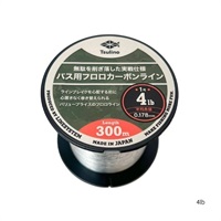 バス用フロロカーボンライン(4LB)